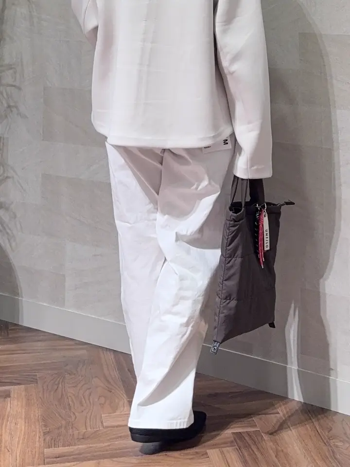 ONWARD CROSSET SELECT 一星 コーディネート画像