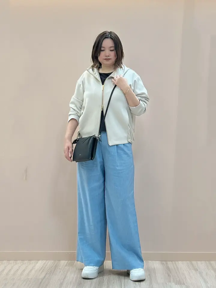 ONWARD CROSSET SELECT eri コーディネート画像