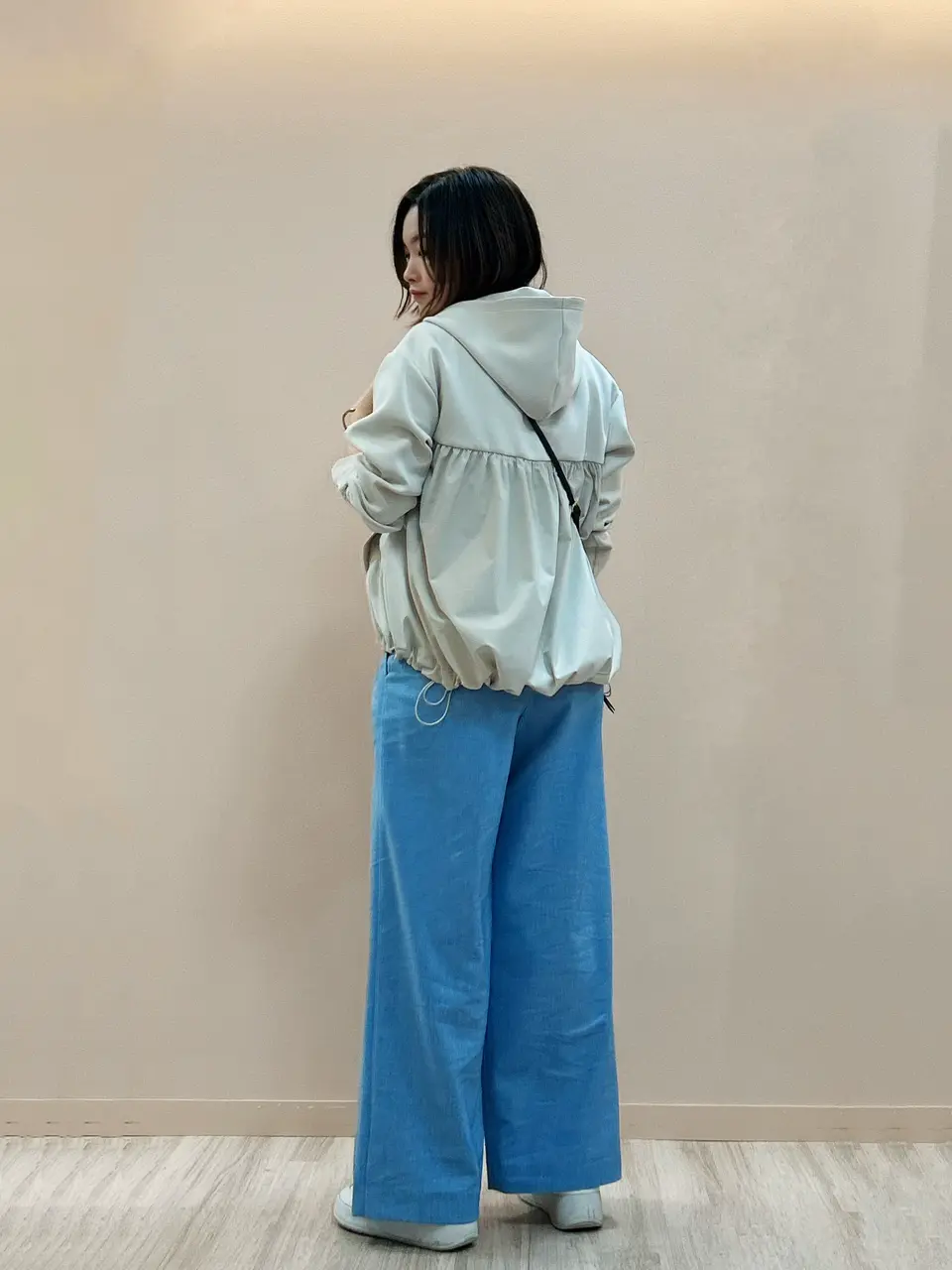 ONWARD CROSSET SELECT eri コーディネート画像