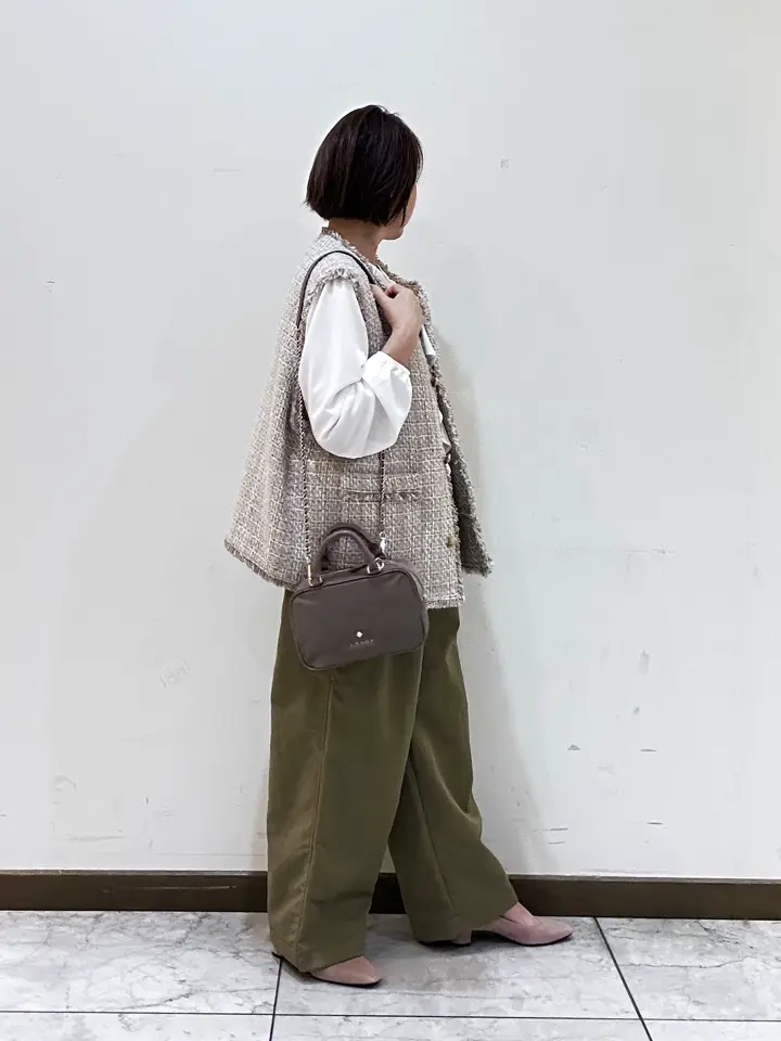 ONWARD CROSSET SELECT 江川 コーディネート画像