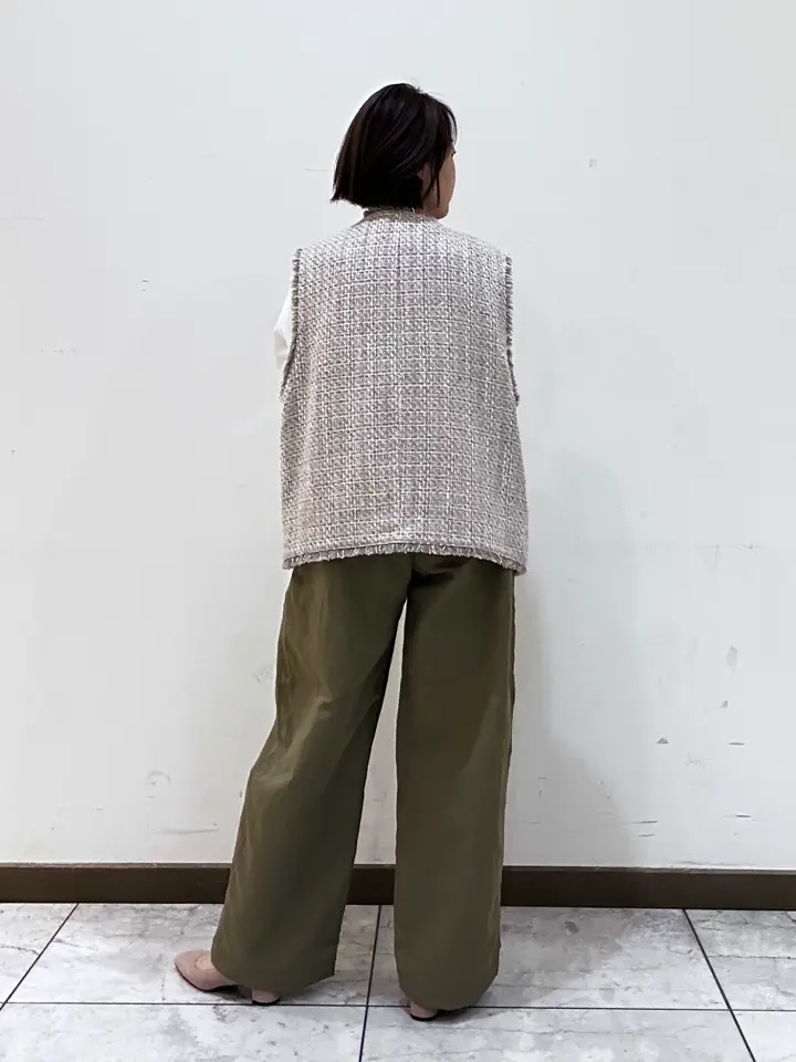 ONWARD CROSSET SELECT 江川 コーディネート画像