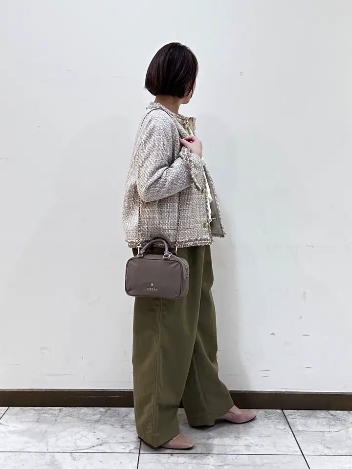 ONWARD CROSSET SELECT 江川 コーディネート画像