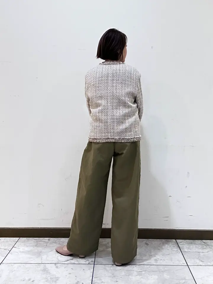 ONWARD CROSSET SELECT 江川 コーディネート画像