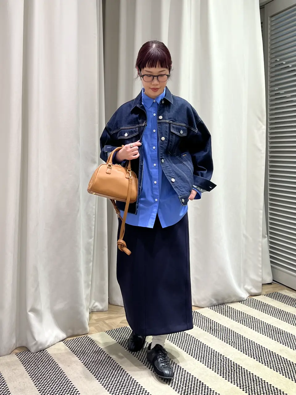 ONWARD CROSSET SELECT 伊藤 コーディネート画像