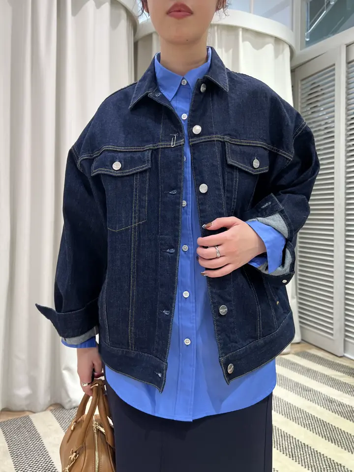 ONWARD CROSSET SELECT 伊藤 コーディネート画像