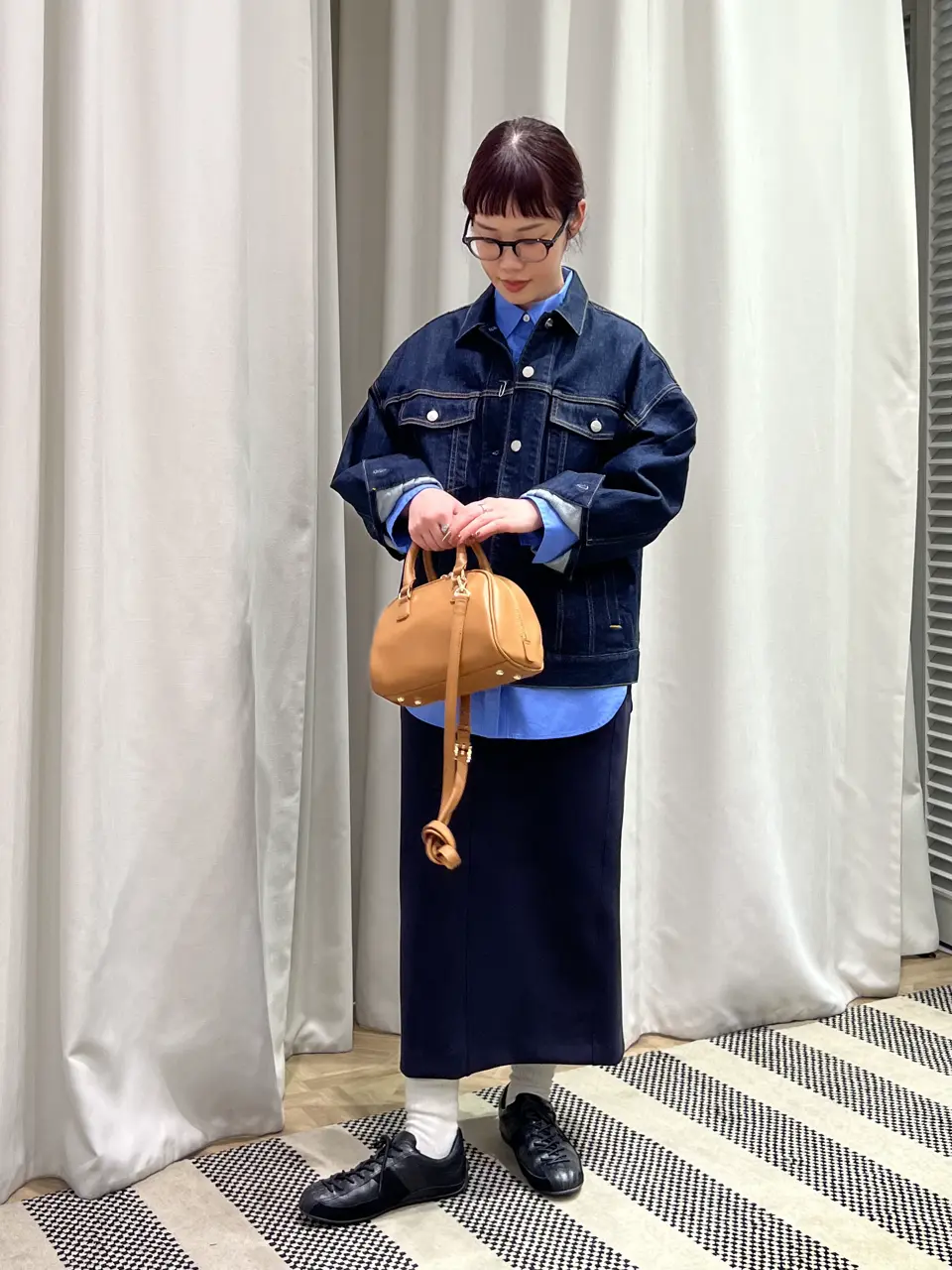 ONWARD CROSSET SELECT 伊藤 コーディネート画像