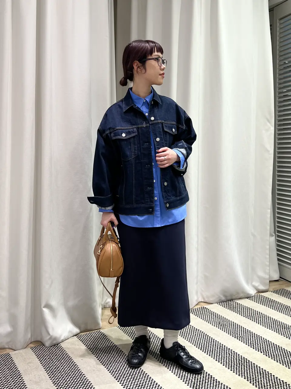 ONWARD CROSSET SELECT 伊藤 コーディネート画像