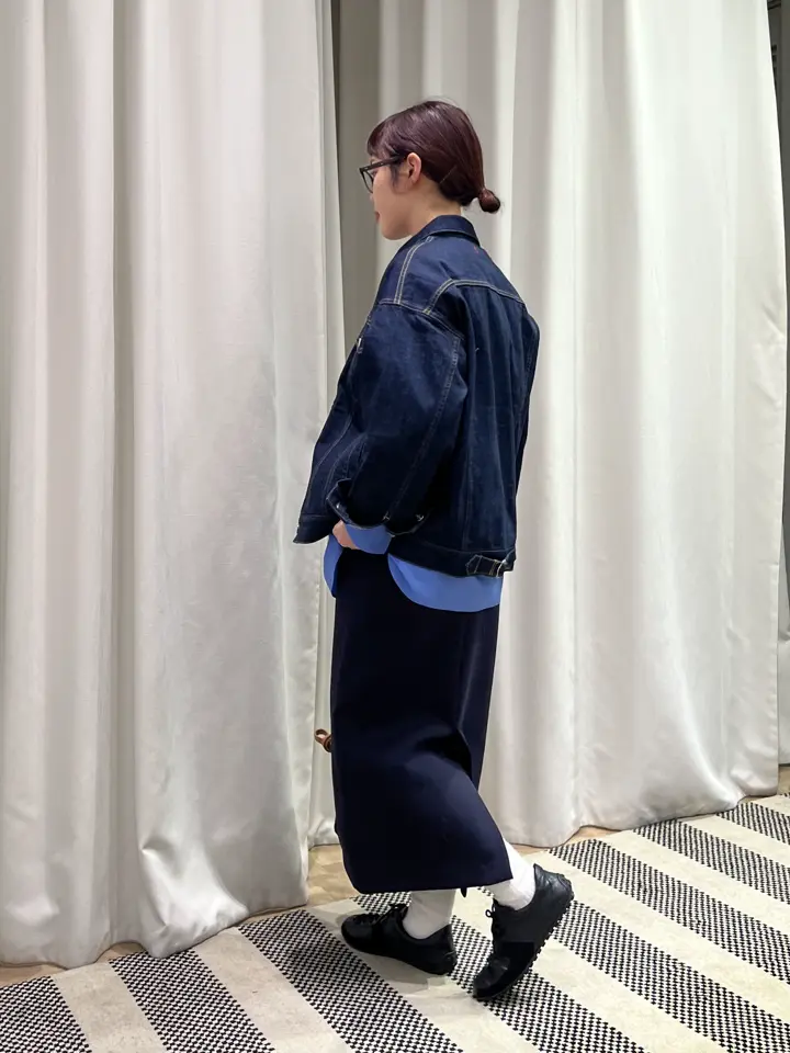 ONWARD CROSSET SELECT 伊藤 コーディネート画像