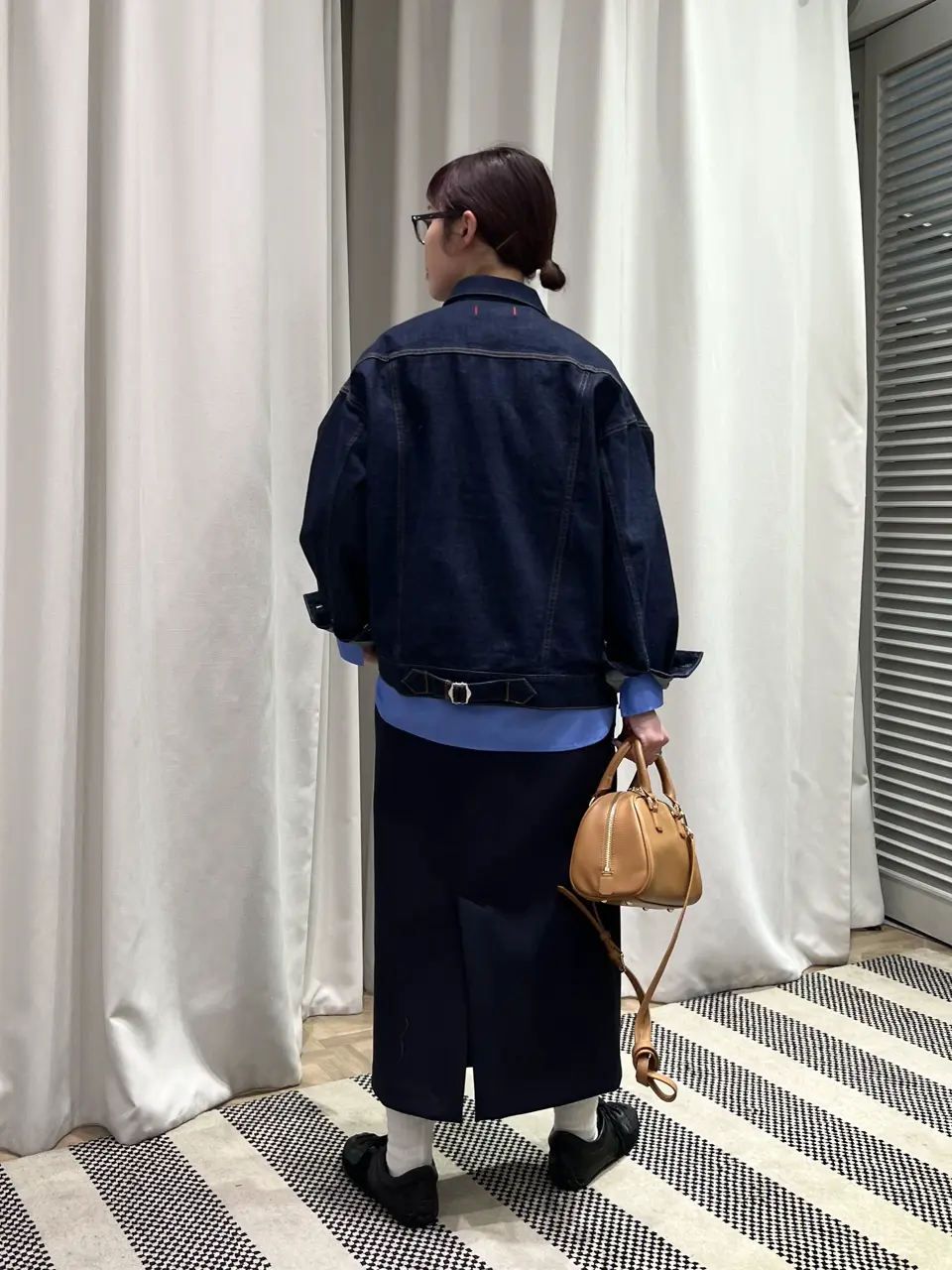 ONWARD CROSSET SELECT 伊藤 コーディネート画像