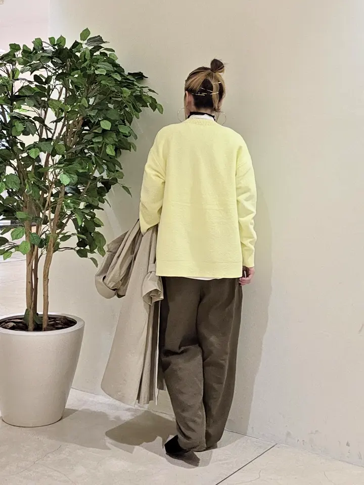 ONWARD CROSSET SELECT 木場 コーディネート画像