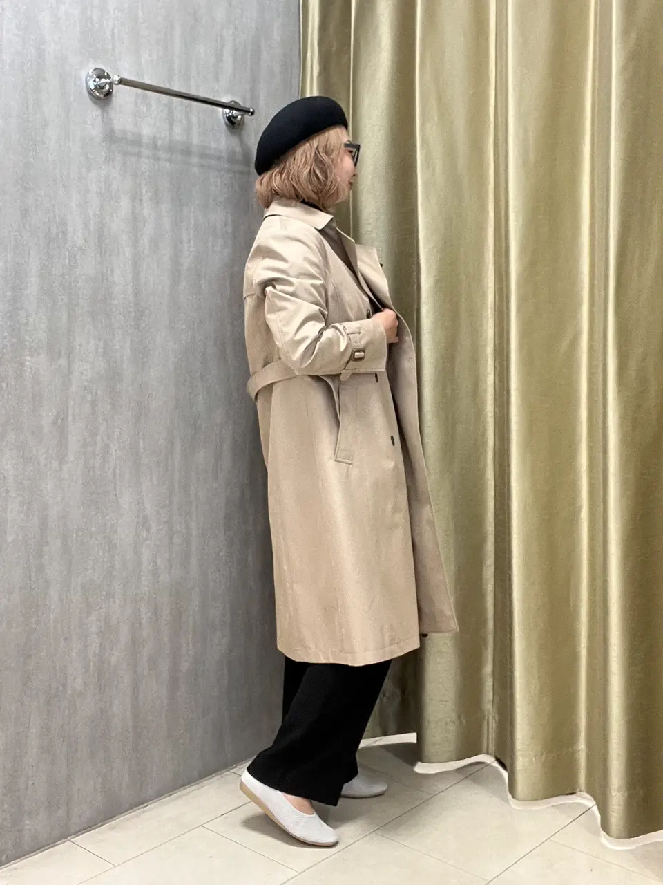 ONWARD CROSSET SELECT 作山 コーディネート画像