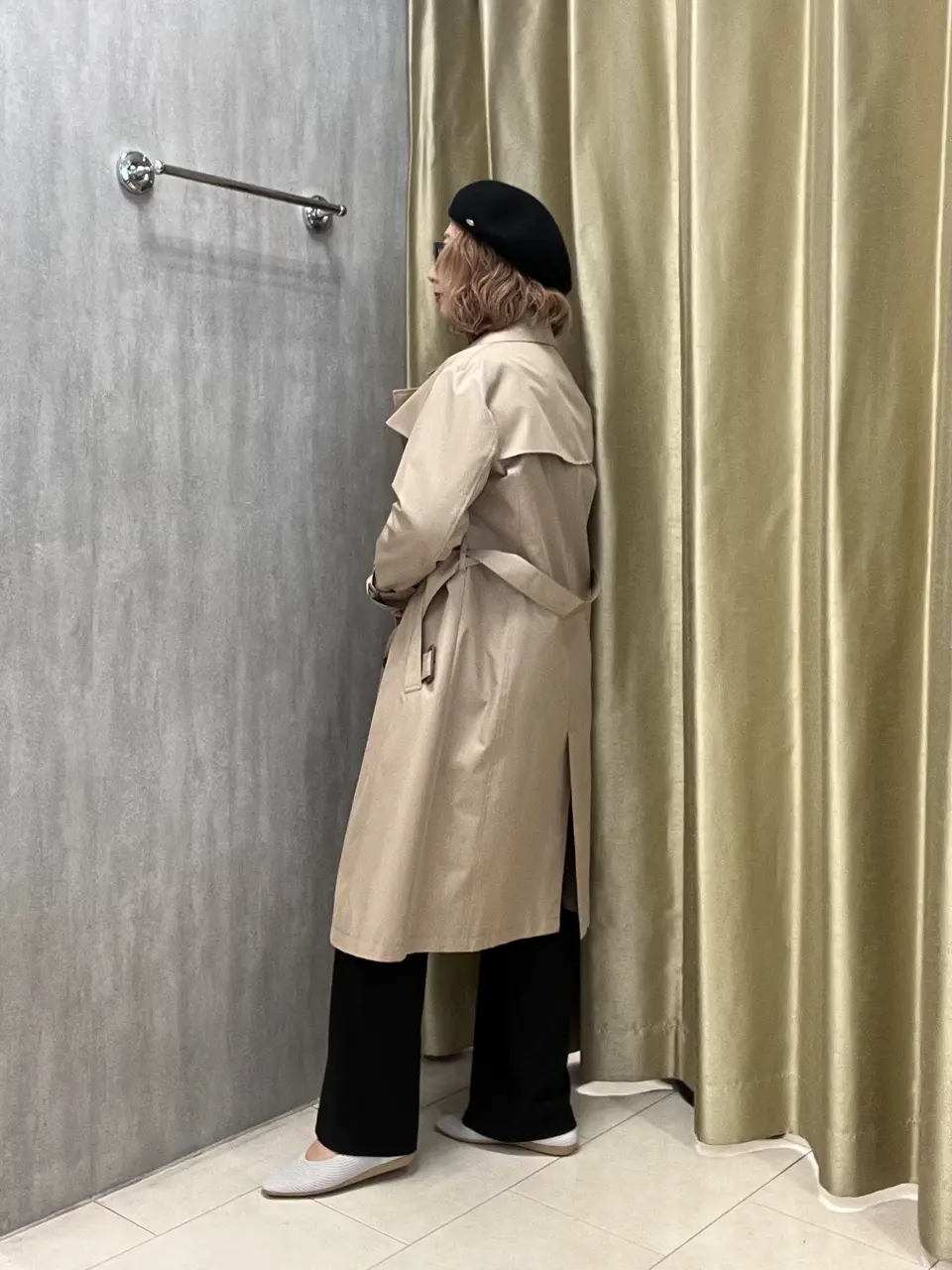 ONWARD CROSSET SELECT 作山 コーディネート画像