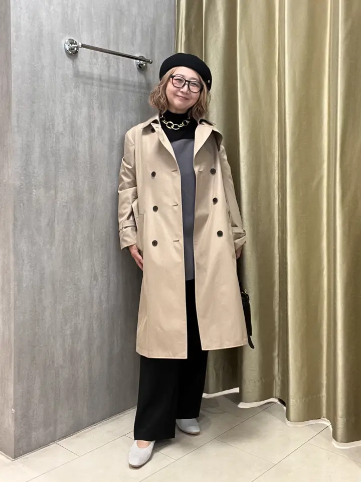 ONWARD CROSSET SELECT 作山 コーディネート画像