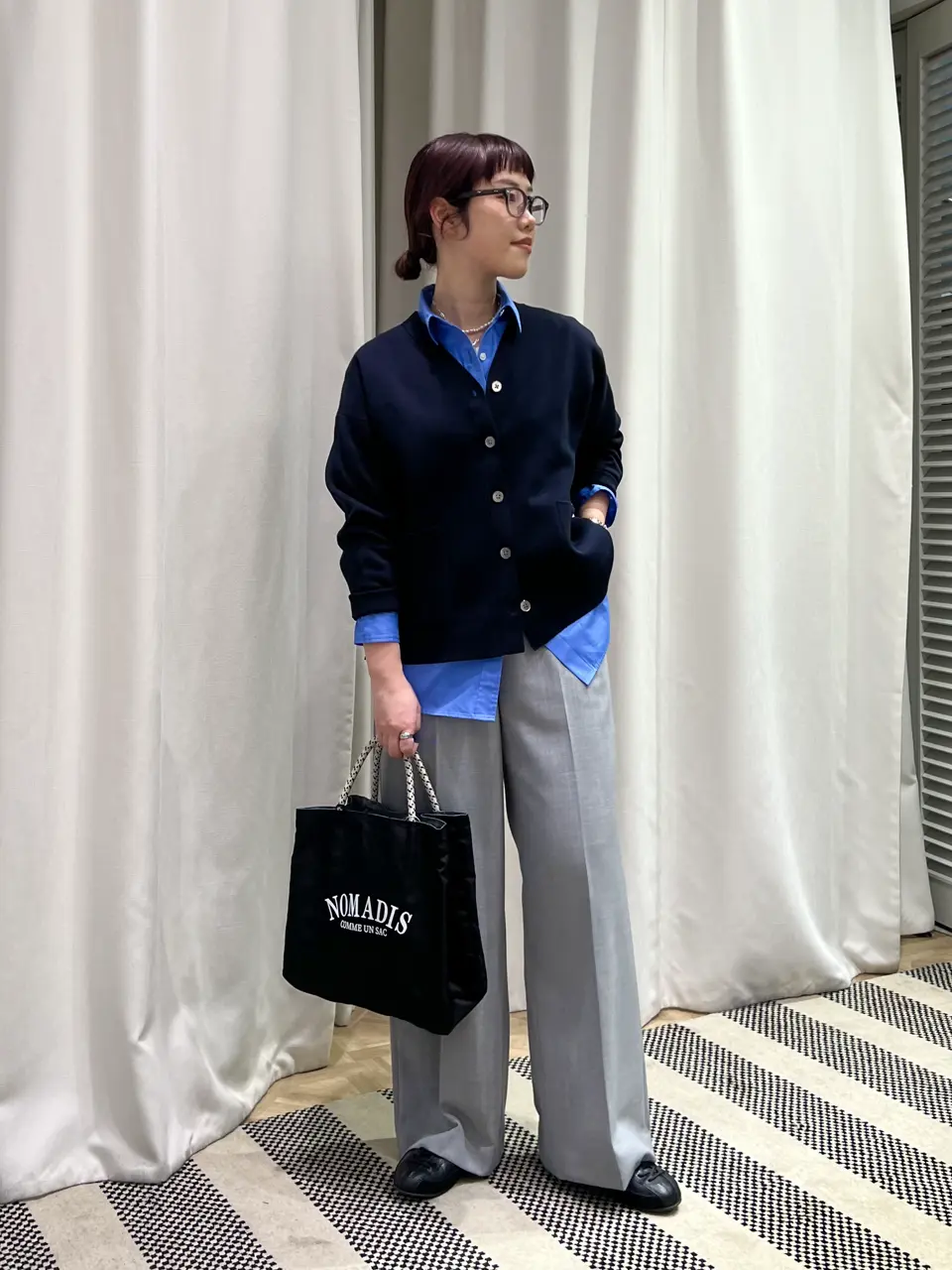  伊藤 コーディネート画像