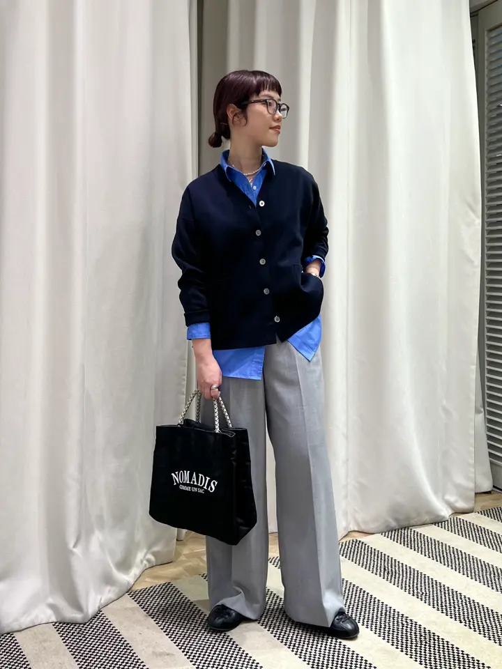 ONWARD CROSSET SELECT 伊藤 コーディネート画像