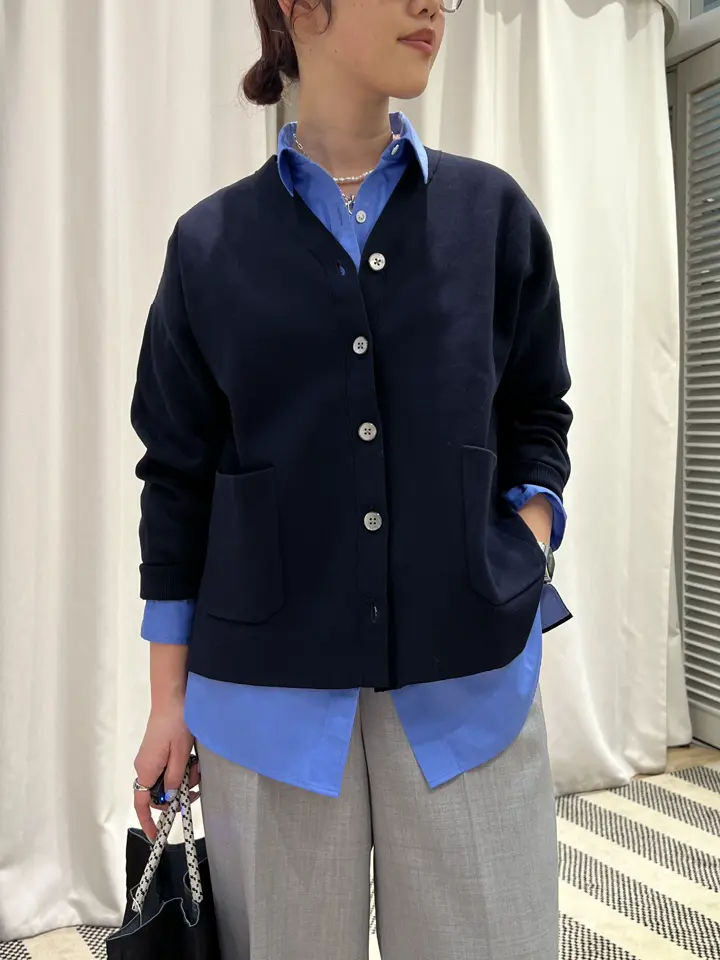 ONWARD CROSSET SELECT 伊藤 コーディネート画像