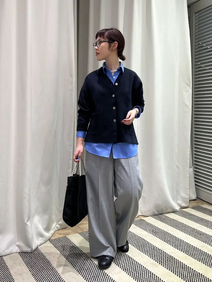 ONWARD CROSSET SELECT 伊藤 コーディネート画像