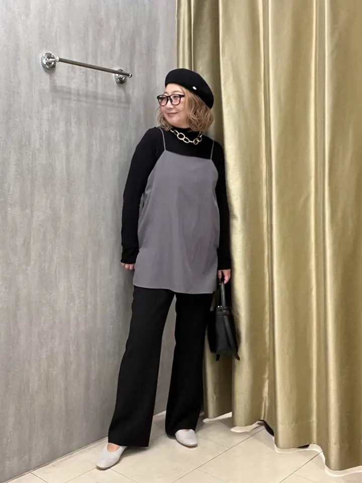 ONWARD CROSSET SELECT 作山 コーディネート画像