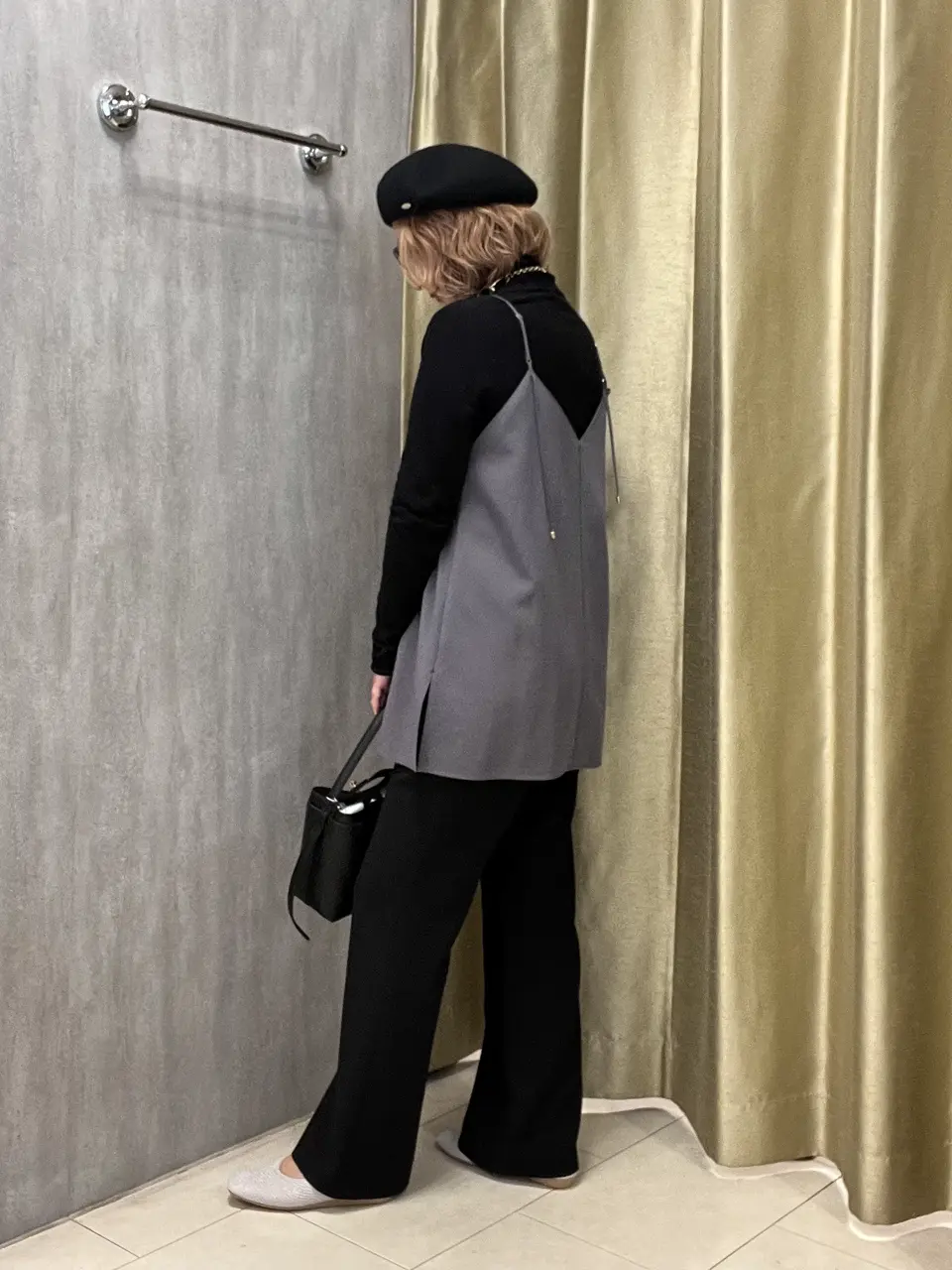 ONWARD CROSSET SELECT 作山 コーディネート画像