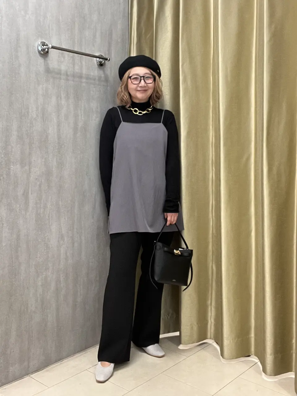 ONWARD CROSSET SELECT 作山 コーディネート画像