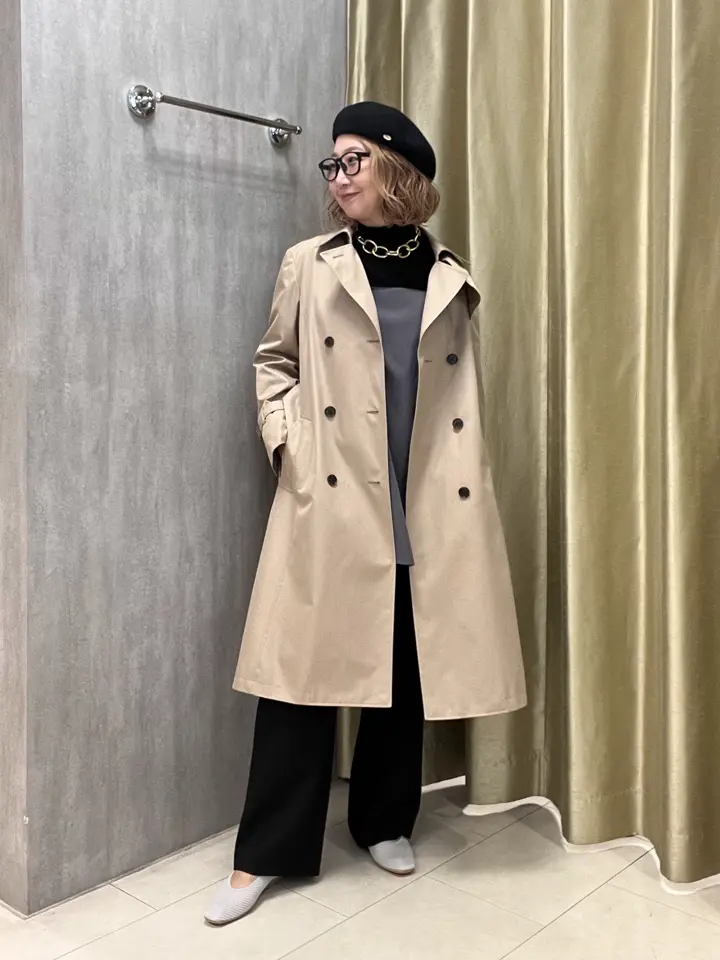 ONWARD CROSSET SELECT 作山 コーディネート画像