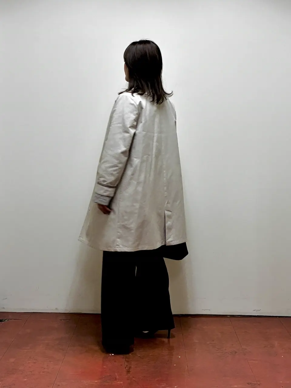 ONWARD CROSSET SELECT ハナ コーディネート画像