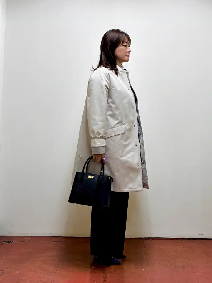 ONWARD CROSSET SELECT ハナ コーディネート画像