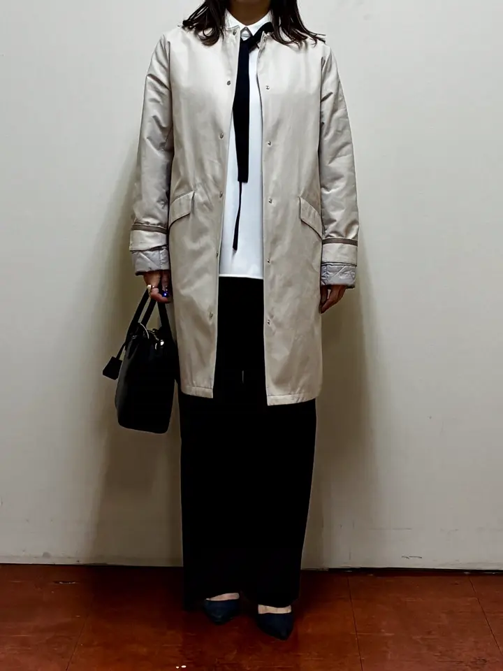 ONWARD CROSSET SELECT ハナ コーディネート画像