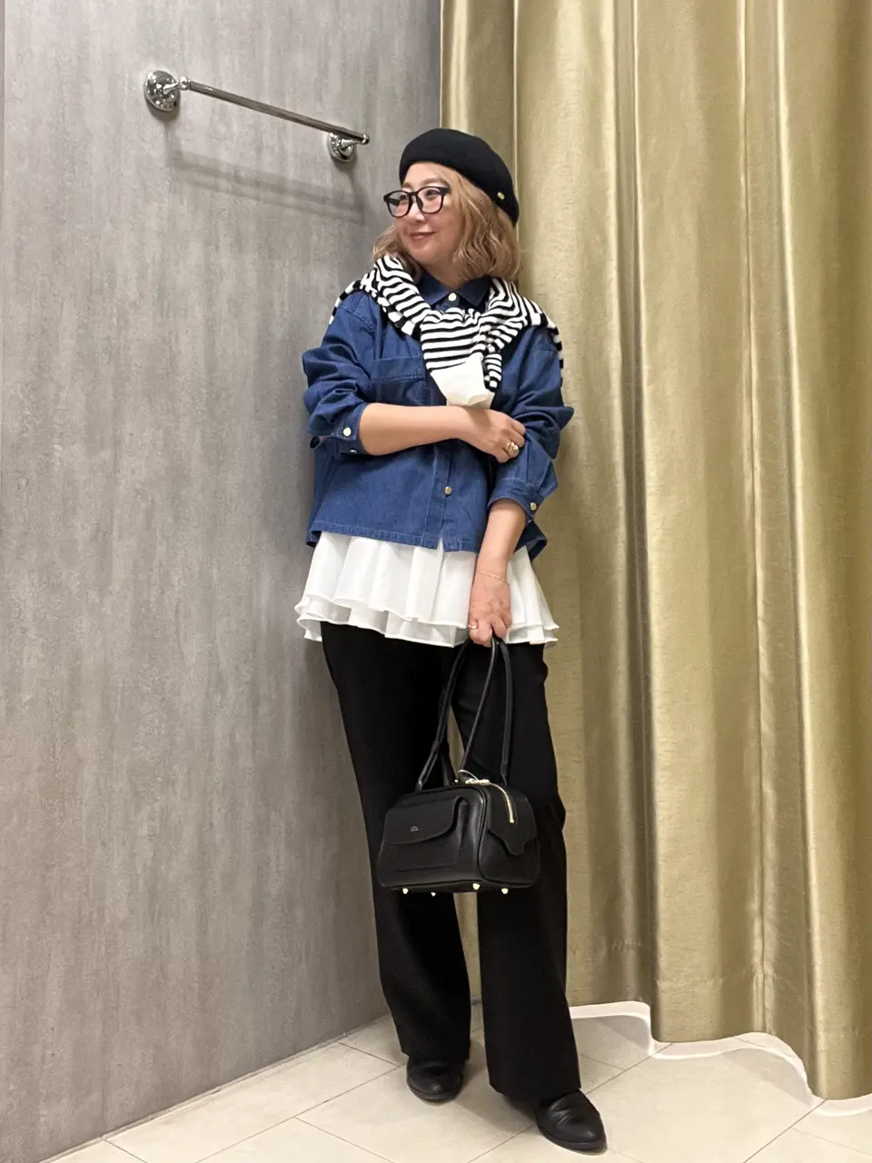  作山 コーディネート画像