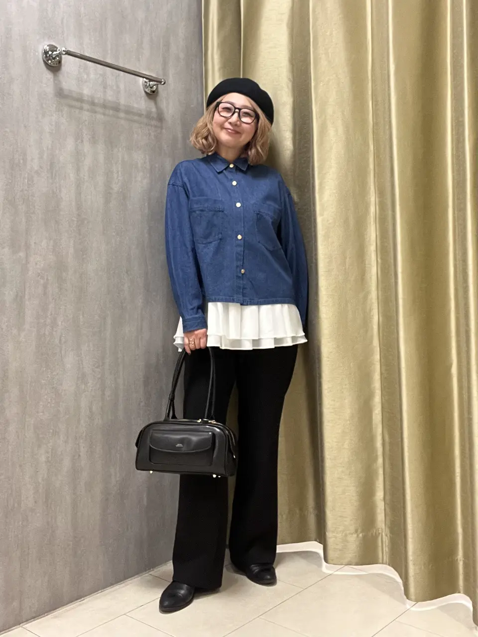 ONWARD CROSSET SELECT 作山 コーディネート画像