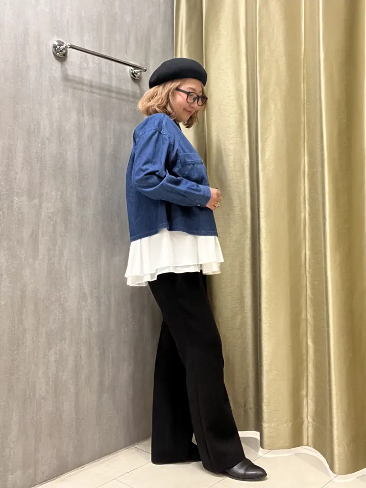 ONWARD CROSSET SELECT 作山 コーディネート画像