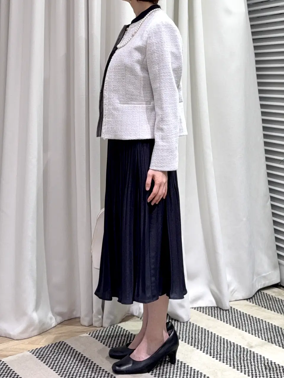 ONWARD CROSSET SELECT M コーディネート画像