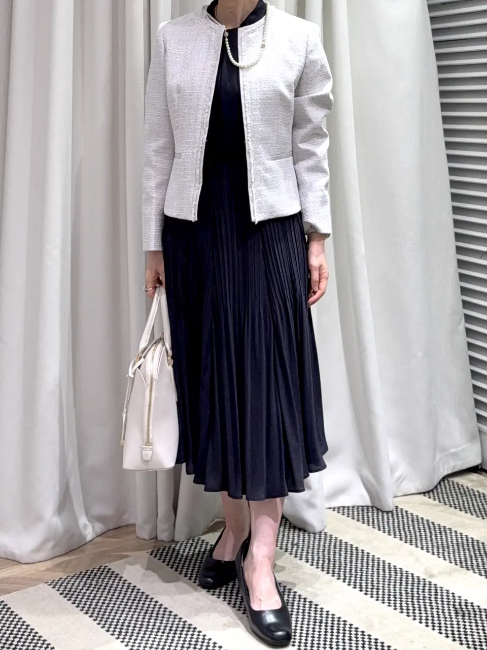 ONWARD CROSSET SELECT M コーディネート画像