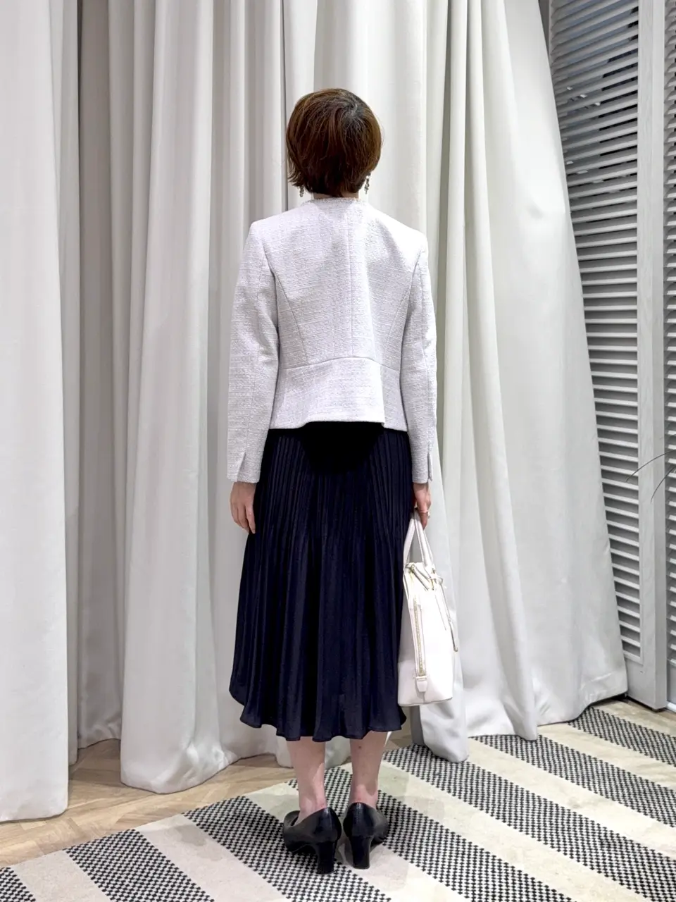 ONWARD CROSSET SELECT M コーディネート画像