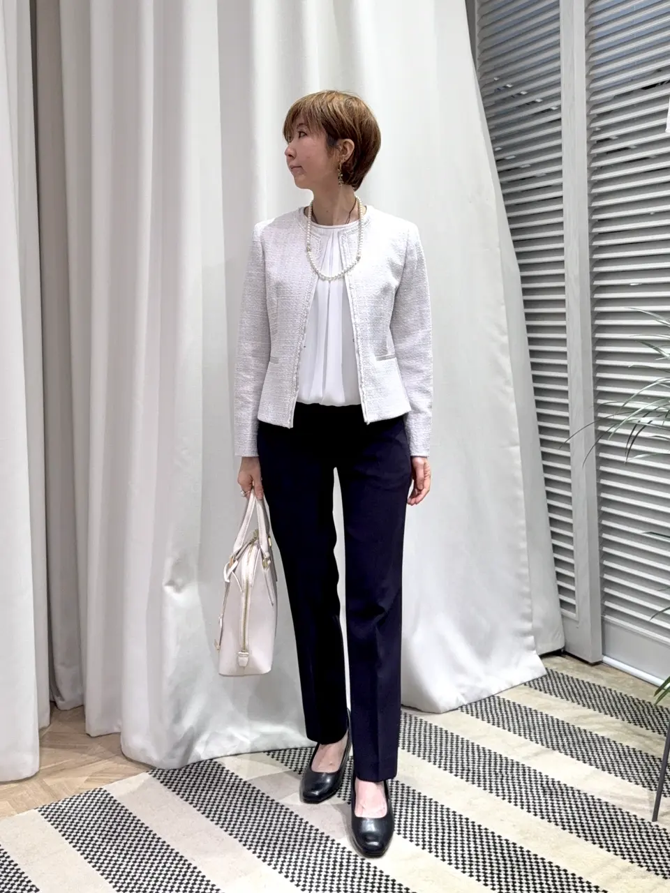 ONWARD CROSSET SELECT M コーディネート画像