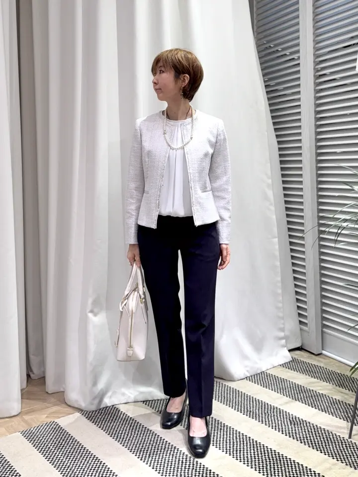 ONWARD CROSSET SELECT M コーディネート画像