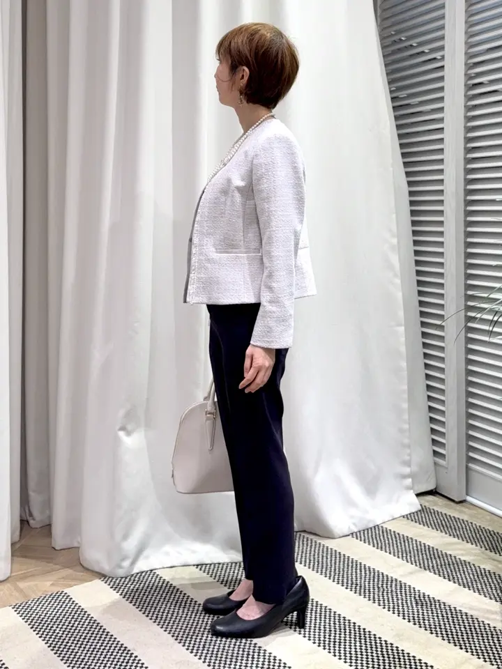 ONWARD CROSSET SELECT M コーディネート画像