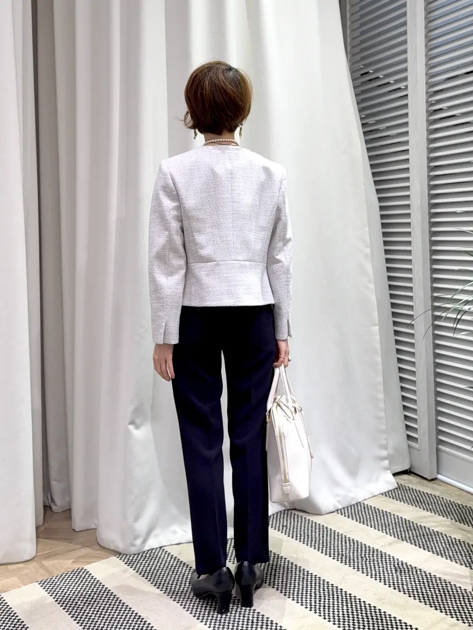 ONWARD CROSSET SELECT M コーディネート画像