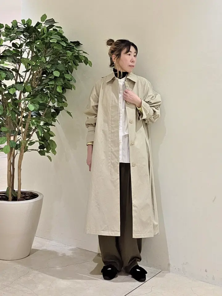 ONWARD CROSSET SELECT 木場 コーディネート画像