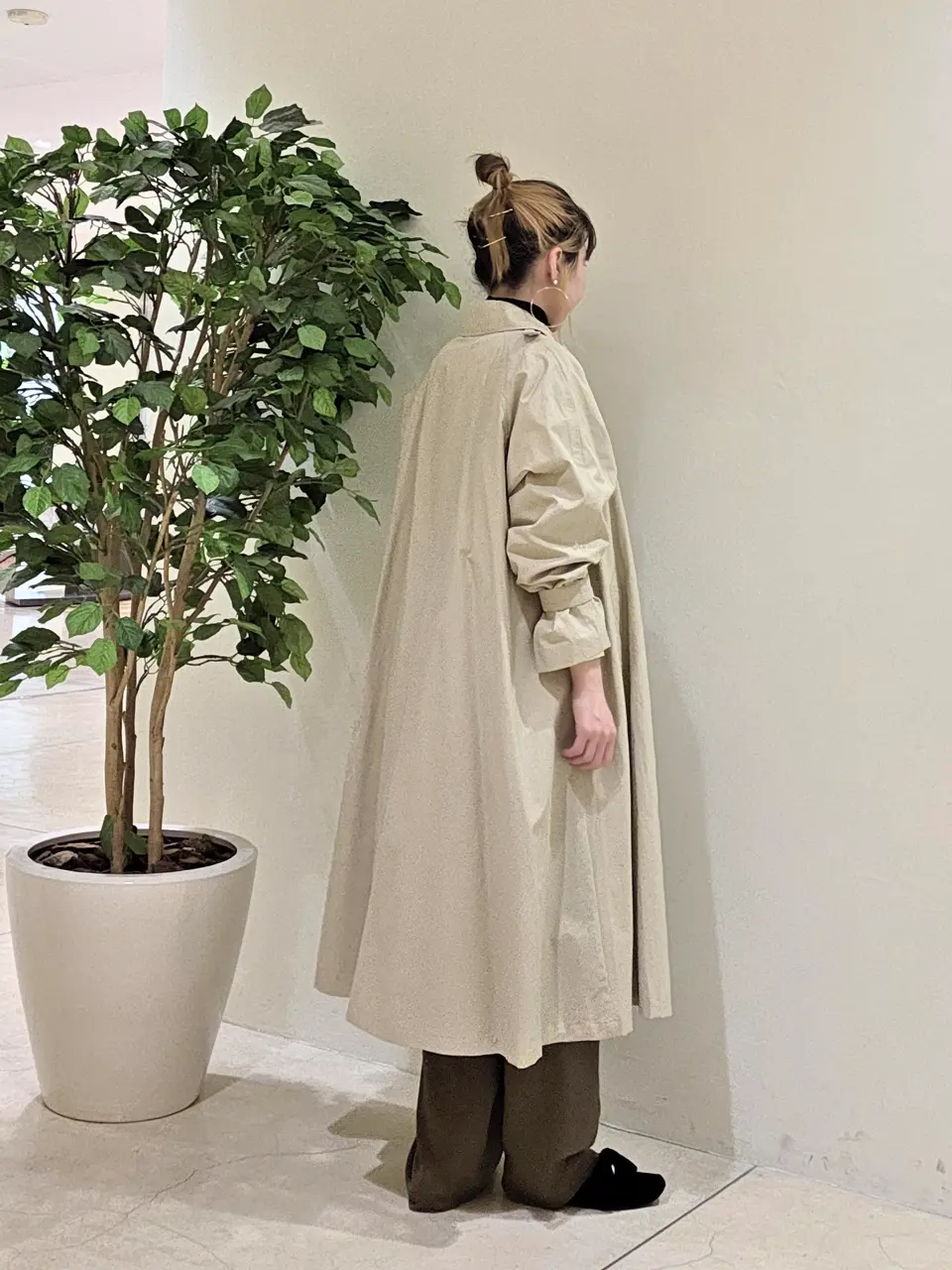 ONWARD CROSSET SELECT 木場 コーディネート画像