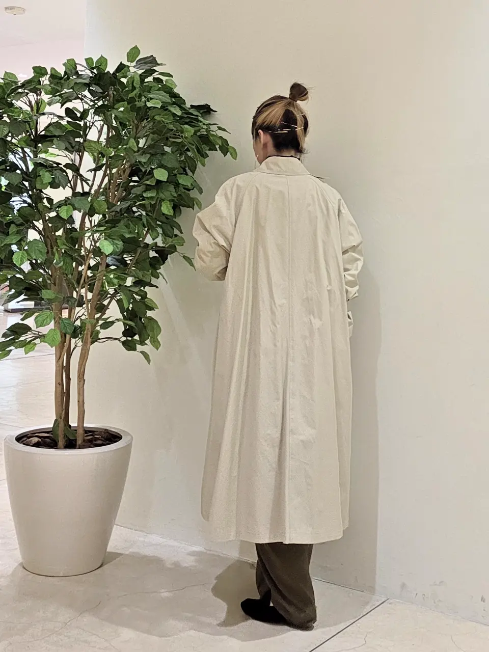 ONWARD CROSSET SELECT 木場 コーディネート画像