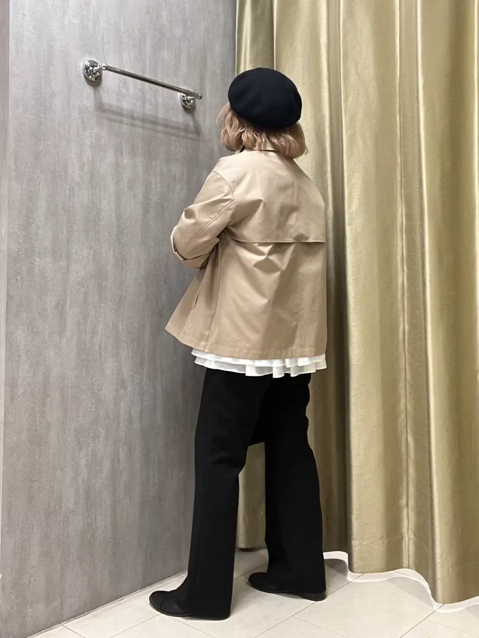 ONWARD CROSSET SELECT 作山 コーディネート画像