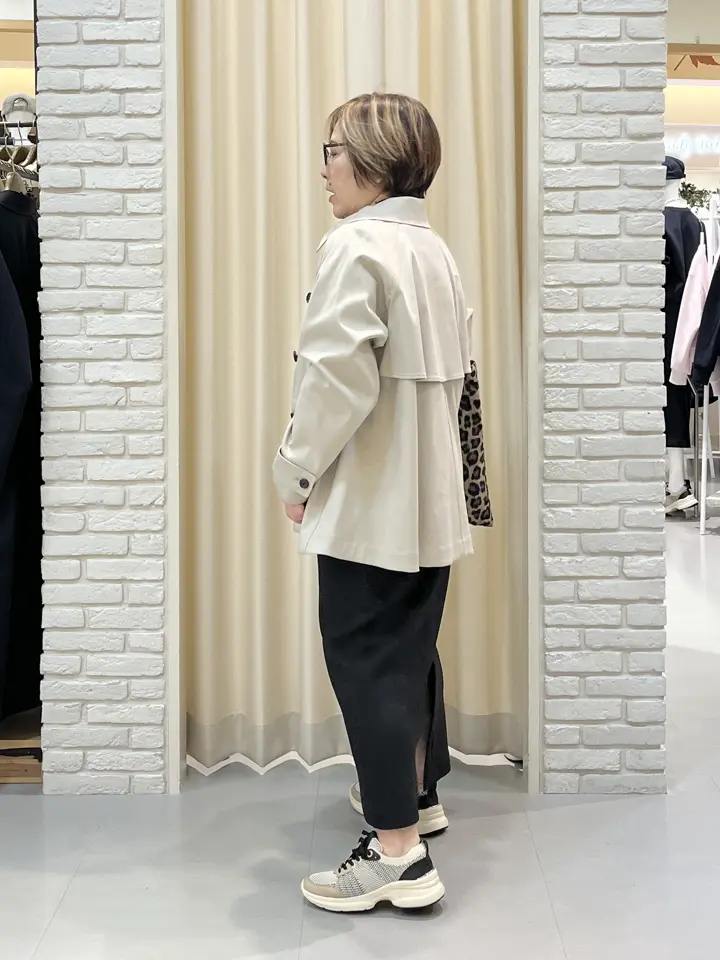 ONWARD CROSSET SELECT 吉田 コーディネート画像