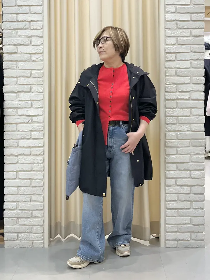 ONWARD CROSSET SELECT 吉田 コーディネート画像