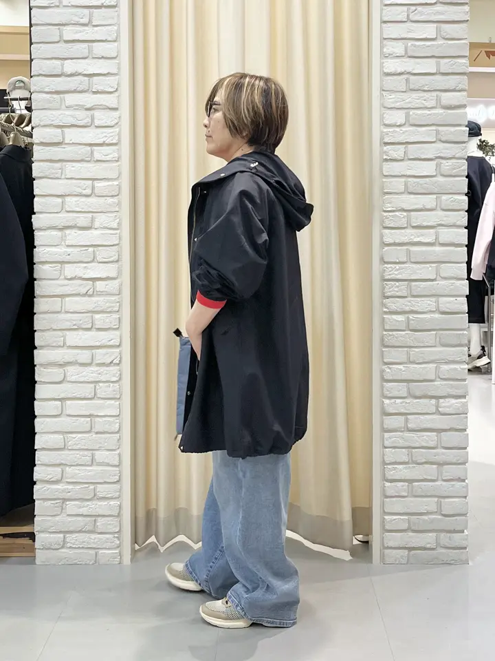 ONWARD CROSSET SELECT 吉田 コーディネート画像