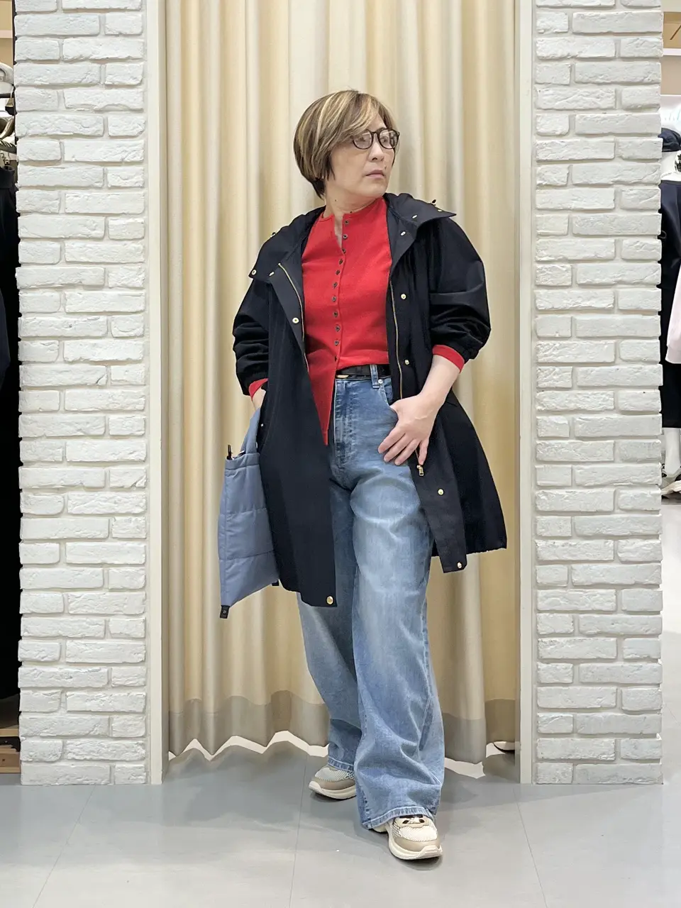  吉田 コーディネート画像