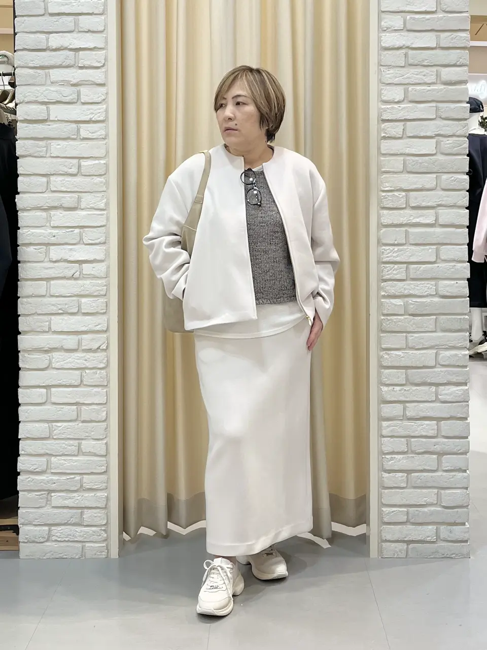  吉田 コーディネート画像