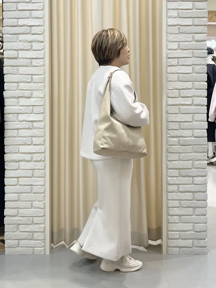 ONWARD CROSSET SELECT 吉田 コーディネート画像