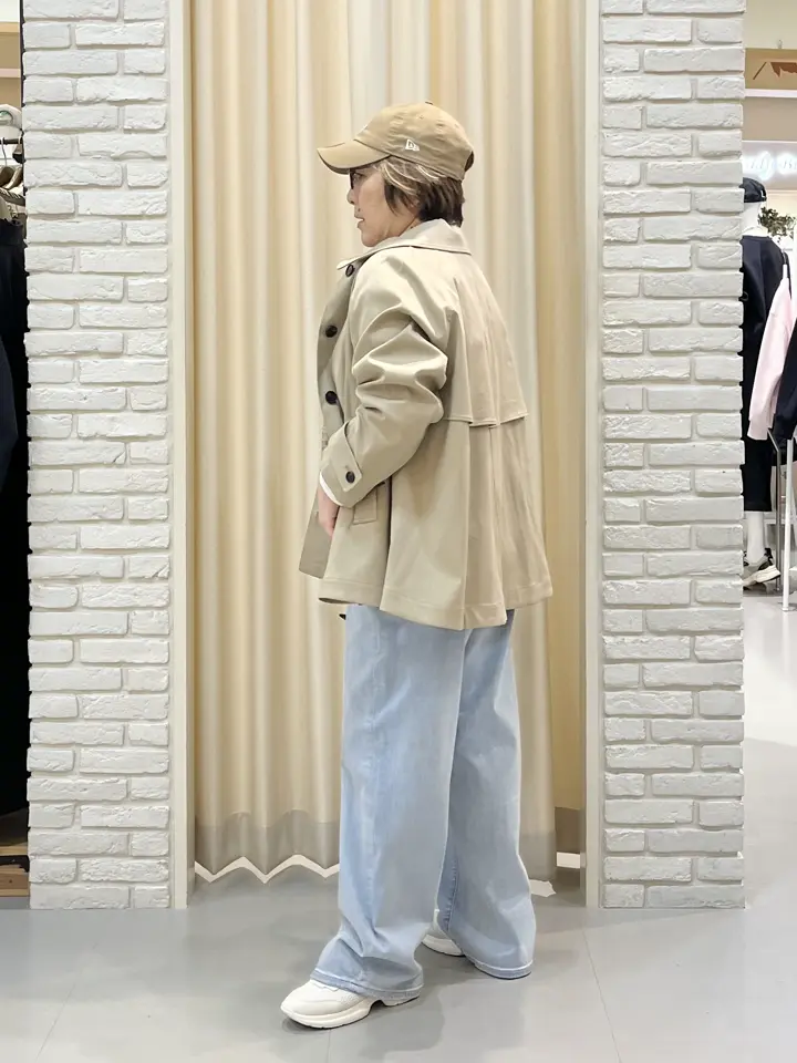 ONWARD CROSSET SELECT 吉田 コーディネート画像