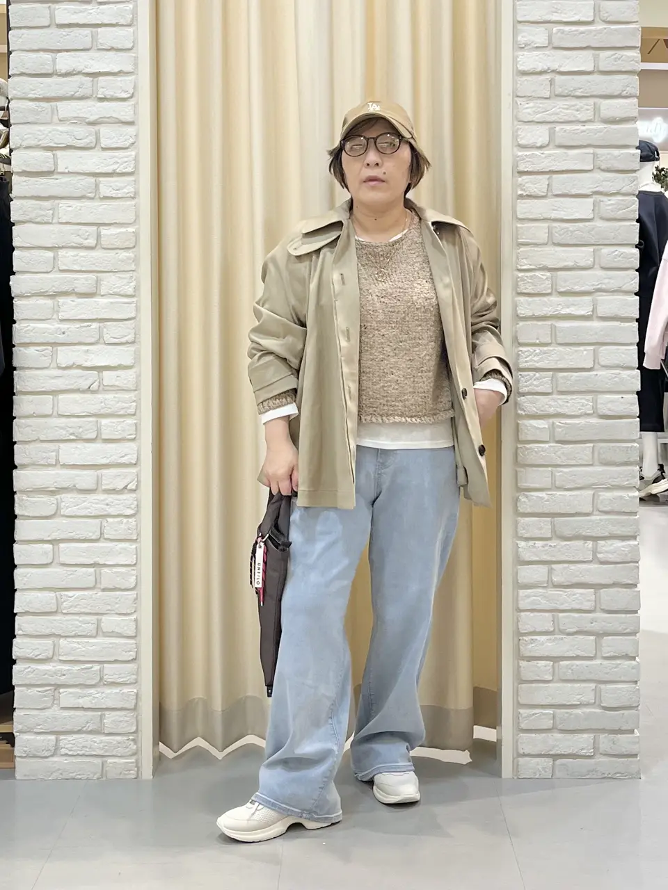  吉田 コーディネート画像